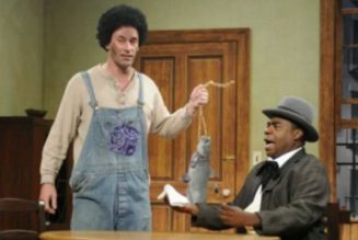 30 Rock Blackface Episodes Pulled at Tina Fey’s Request