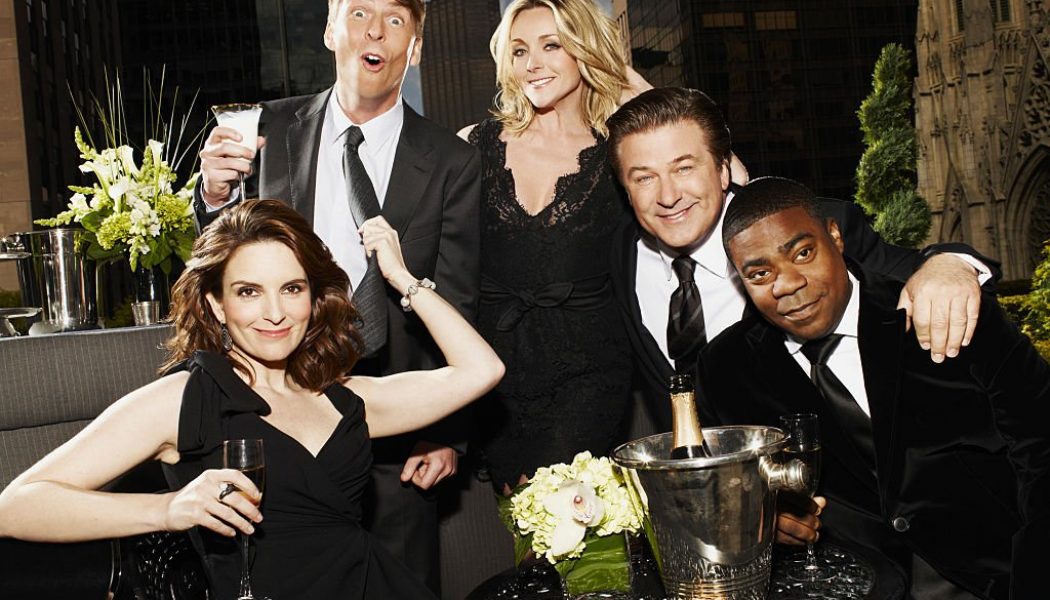 ’30 Rock’ Pulls Blackface Episodes From All Streaming Services, Reruns