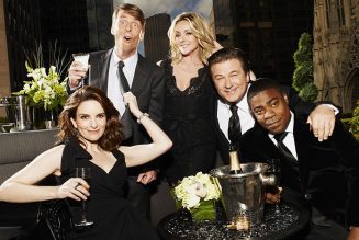 ’30 Rock’ Pulls Blackface Episodes From All Streaming Services, Reruns