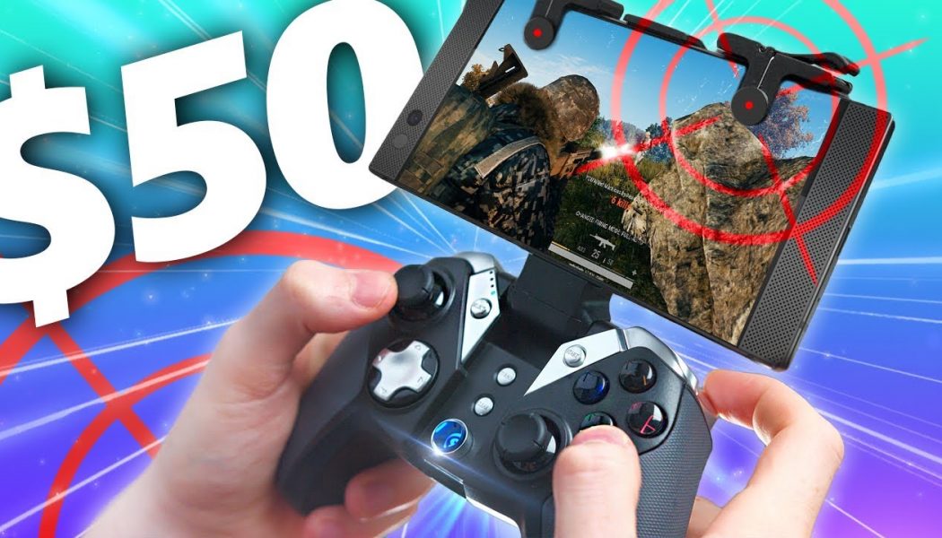 5 Must-Have Gadgets for Mobile Gamers