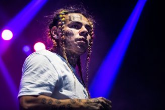 6ix9ine Crowns Himself & Nicki Minaj the ‘F—ing Monsters of This S—‘ After ‘Trollz’ Hits No. 1 on Hot 100