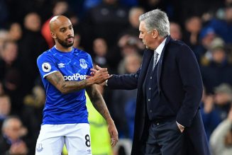 £80k-a-wk ace could miss the derby, some Everton fans react: ‘We’re cursed’, ‘No words’