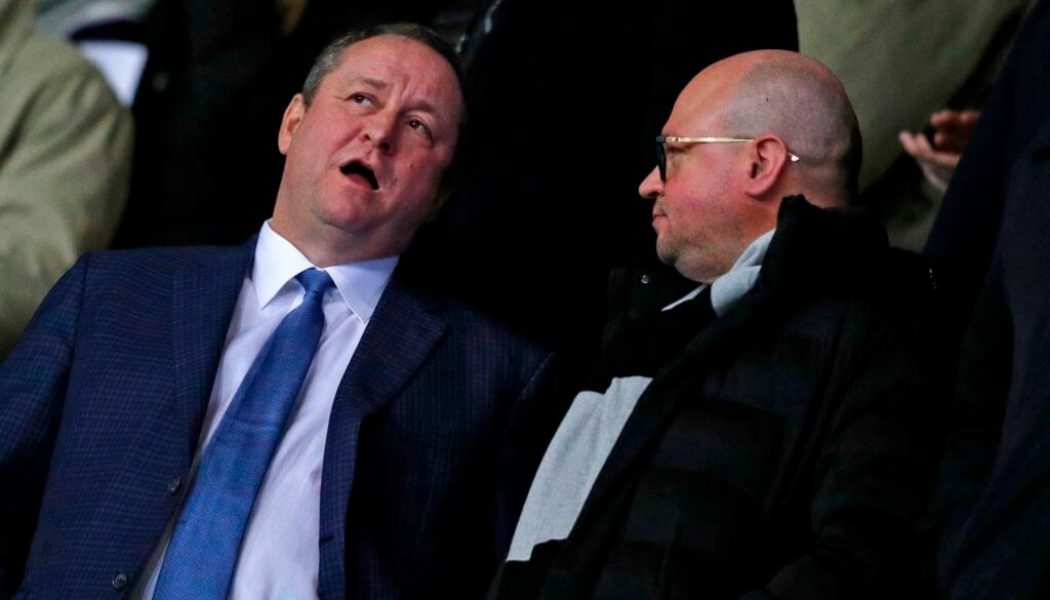 ‘Absolutely serious’: Henry Winter provides latest update on NUFC takeover