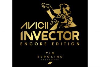 Acclaimed Rhythm Game “Avicii Invector” Gets Encore Edition for Nintendo Switch