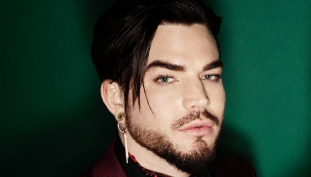 ADAM LAMBERT Says DONALD TRUMP ‘Can’t Even String Together A Sentence’: ‘It’s Incoherent, Fragmented Nonsense’