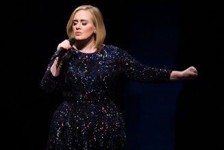 Adele Is Binge-Watching This New British TV Series