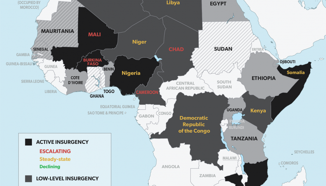African Union Forms Partnership to Accelerate COVID-19 Testing on the Continent