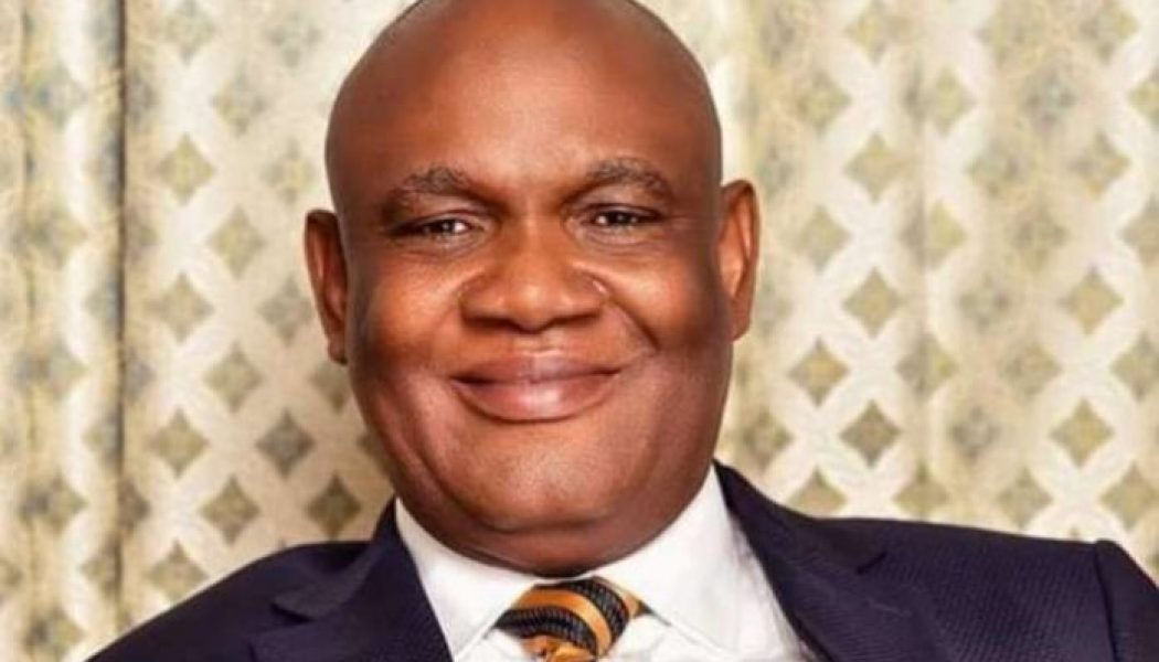 Akwa Ibom governor appoints commissioner as chief of staff