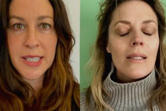 Alanis Morissette and Jagged Little Pill Cast Join Forces on ‘Smiling’ Video