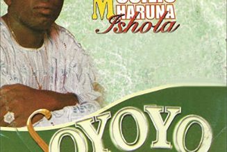 ALBUM: Musiliu Haruna Ishola – Soyoyo