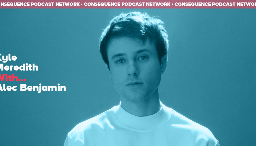 Alec Benjamin on the Influence of Leonard Cohen