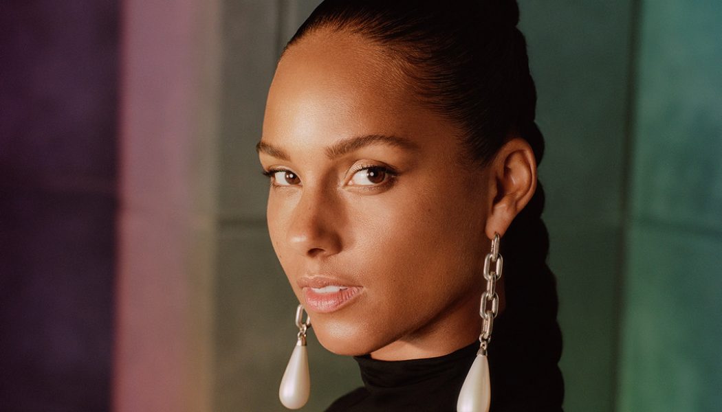 Alicia Keys Leads All-Star Call for Justice for Breonna Taylor in Powerful PSA