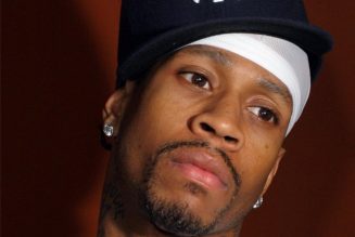 Allen Iverson Is Set To Collect A 32 Million Payout From Reebok In 2030