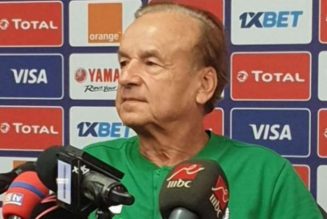 Amaju Pinnick: Gernot Rohr deserves to continue as Super Eagles coach