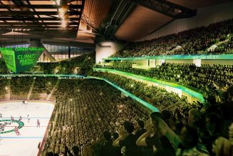 Amazon is renaming the Seattle NHL stadium Climate Pledge Arena