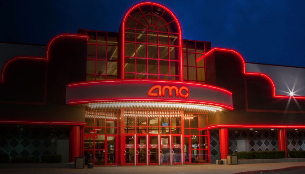 AMC Theatres Delays Reopening Until July 30th