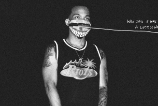 Anderson .Paak Addresses Police Brutality on New Single “Lockdown”: Stream