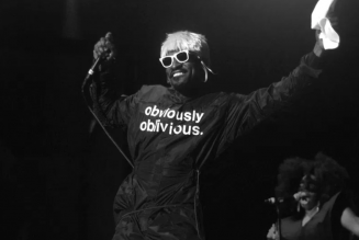 André 3000 Selling Shirts Based on His Jumpsuits to Benefit Movement for Black Lives