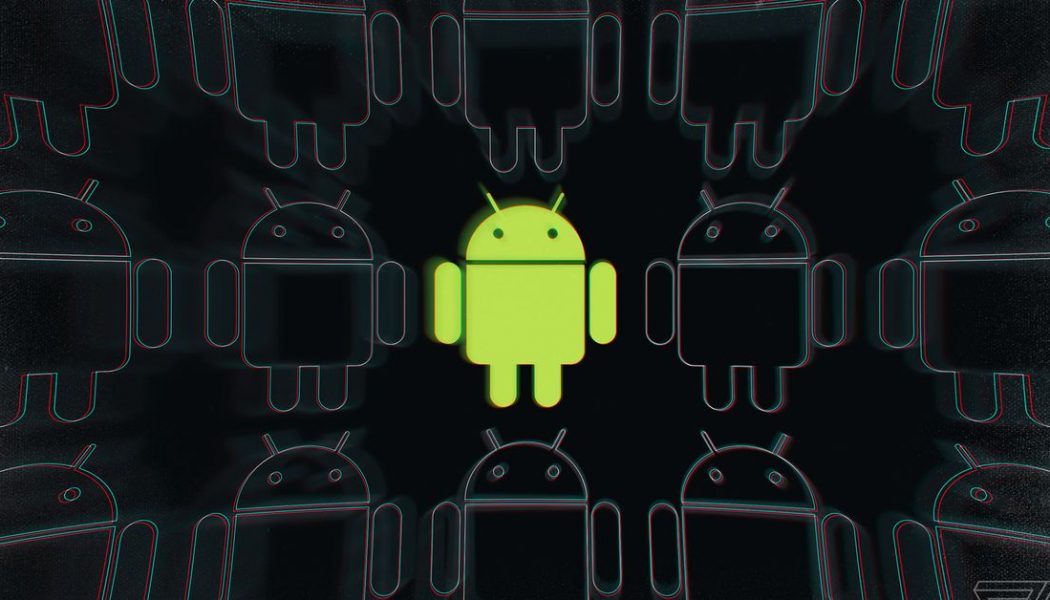 Android’s AirDrop-style file sharing feature may be available for more than just mobile devices