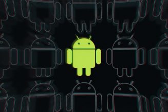 Android’s AirDrop-style file sharing feature may be available for more than just mobile devices