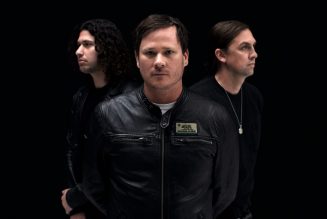 Angels & Airwaves Share New Video for ‘All That’s Left Is Love’
