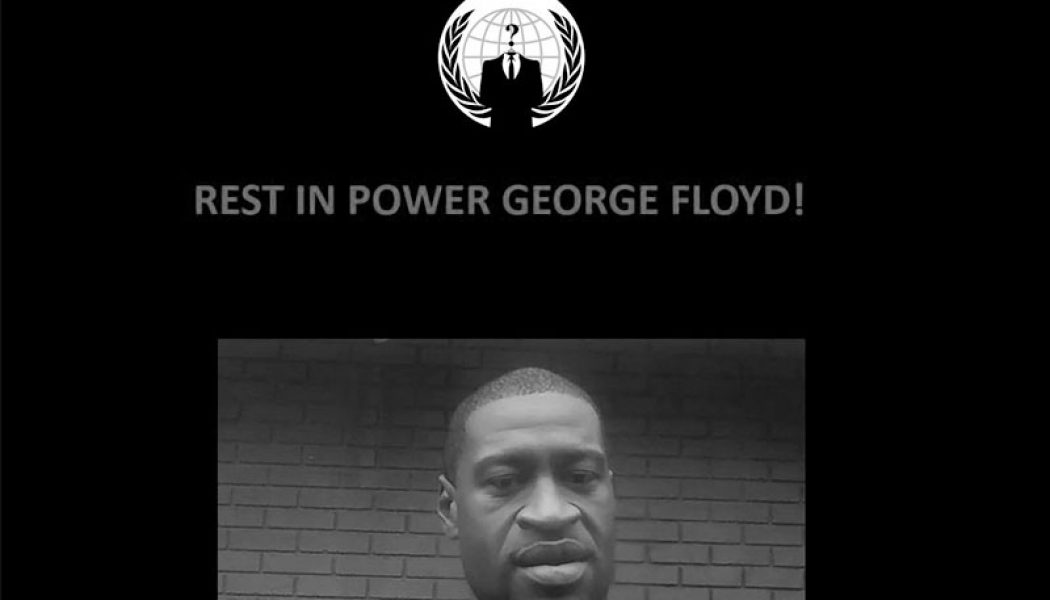 ‘Anonymous’ Hacktivists Attack and Take Down United Nations Website