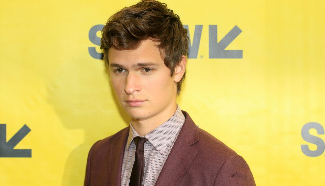 Ansel Elgort Denies Sexual Assault Allegations
