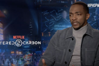 Anthony Mackie Has A Problem With The Lack of Diversity In Marvel Studios