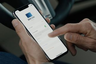 Apple announces digital car keys for wirelessly unlocking your car with an iPhone