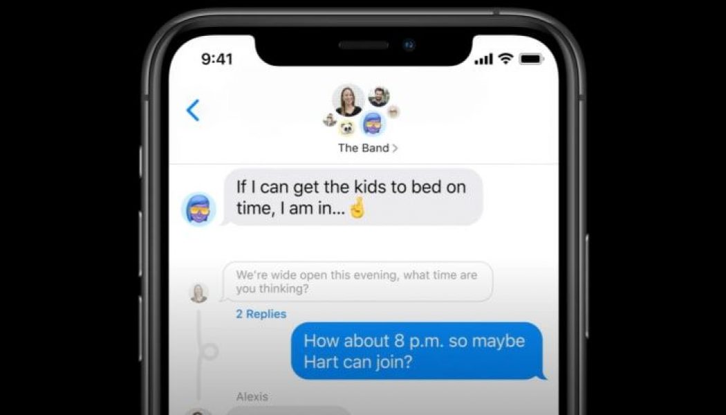 Apple Announces iOS 14, Updates to AirPods, Messages, and Maps