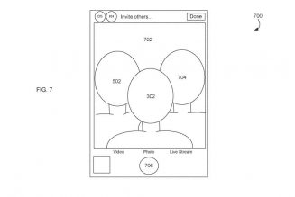 Apple granted patent for software that would let you take socially distant group selfies