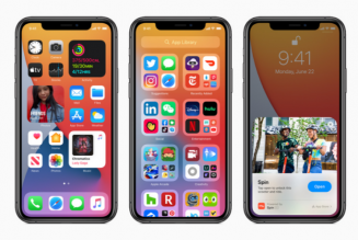Apple Introduces iOS 14, “the Biggest Update Ever”