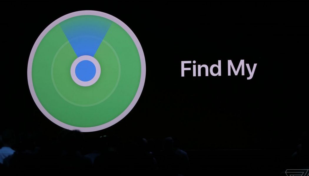Apple opens up its network of iPhones to help you find Tile-like lost gadget trackers