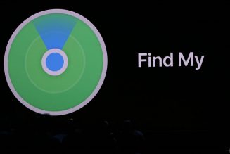 Apple opens up its network of iPhones to help you find Tile-like lost gadget trackers