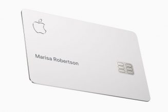 Apple reportedly will offer monthly payment plans for iPads and Macs on Apple Card