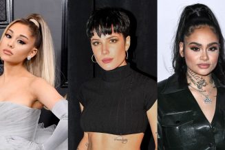 Ariana Grande, Halsey, Kehlani, And More Joined Protests Against Racist Violence