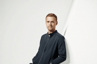 Armin van Buuren and Jamis Drop Festival-Ready Big Room Single “Boom Boom”