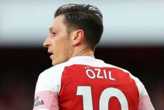 Arsenal eager to find buyer for Mesut Ozil