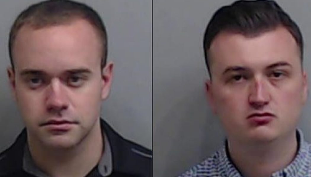 Atlanta Cops Who Murdered Rayshard Brooks Turn Themselves in