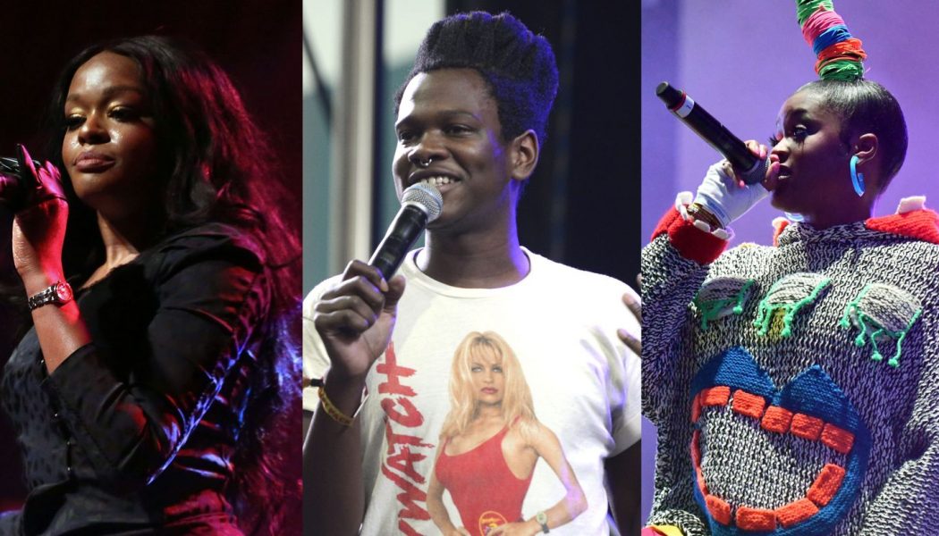 Azealia Banks’s Icy Prayer, Shamir’s Accidental Quarantine Anthem, And More Songs We Love