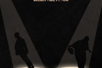 Bad Boy Timz ft. Teni – MJ (Remix)