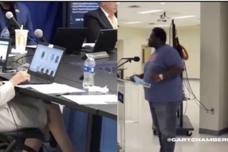 Baton Rouge School Board Member Got Dragged For All The Filth By Black Activist Gary Chambers
