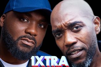 BBC Radio 1 Xtra Hosts Black Lives Matter Special with Seani B and DJ Ace