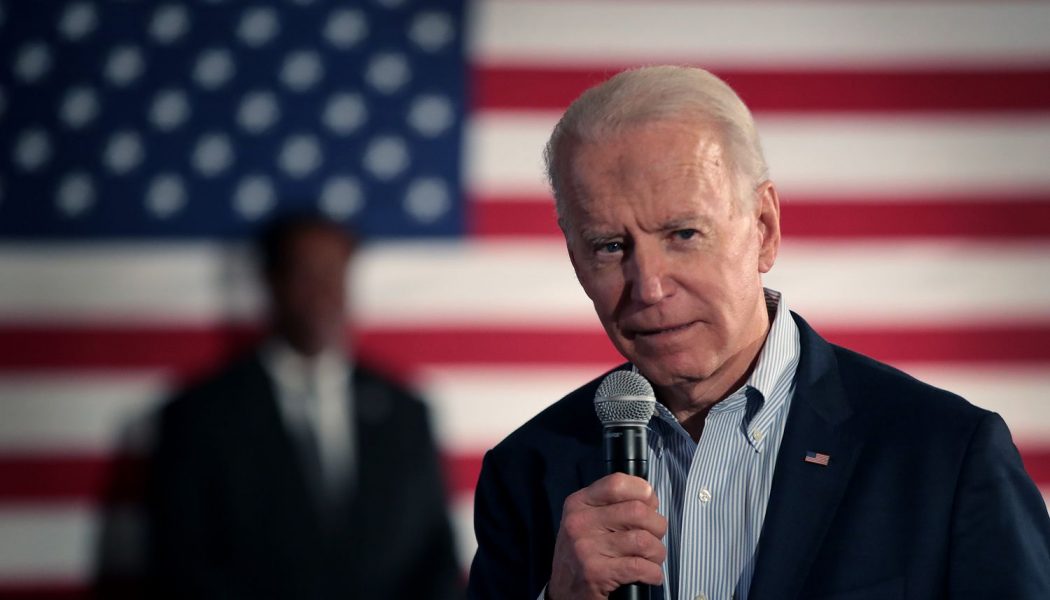 Bernie-friendly DNC panel pushes Biden to back $16T climate plan