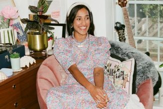 Best Wardrobes in Britain: Zeena Shah