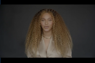 Beyoncé Delivers Powerful Speech For Class of 2020 Supporting Black Lives Matter & Denouncing Sexism in Music Industry