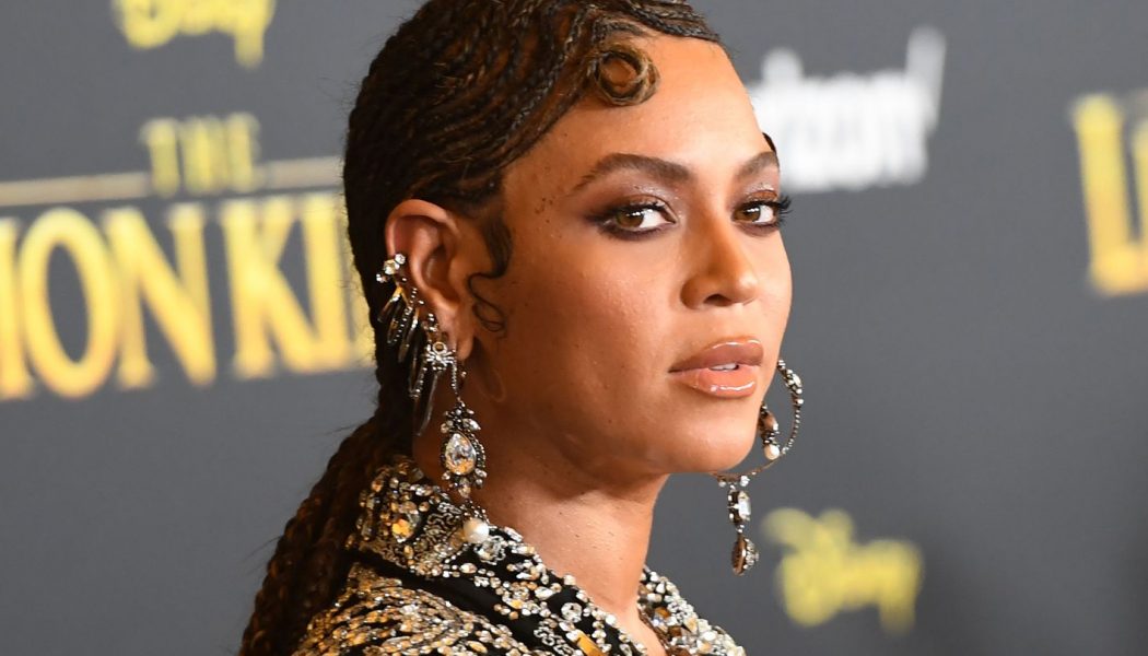 Beyoncé Just Dropped A Powerful A Capella Rendition Of ‘Black Parade’