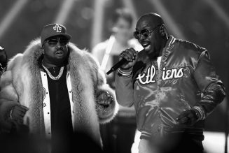 Big Boi Releases New Single With Sleepy Brown, Says Big Sleepover Is ‘Coming Soon’