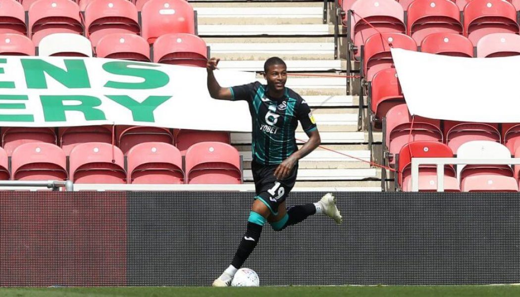 Big win puts Swansea in playoff mix