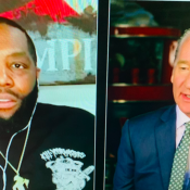 Bill Maher Tells Killer Mike to Run for Office on Real Time